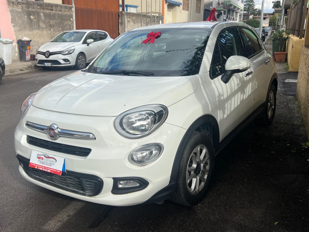 Fiat 500X 1.3 MultiJet 95 CV Lounge