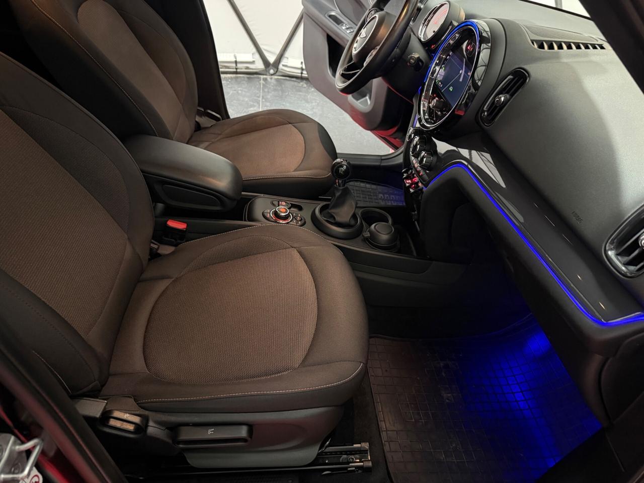 Mini Cooper D Countryman 2.0 Hype