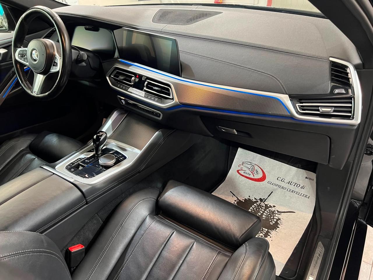 Bmw X6 30d 48V xLine 286 cv 2021