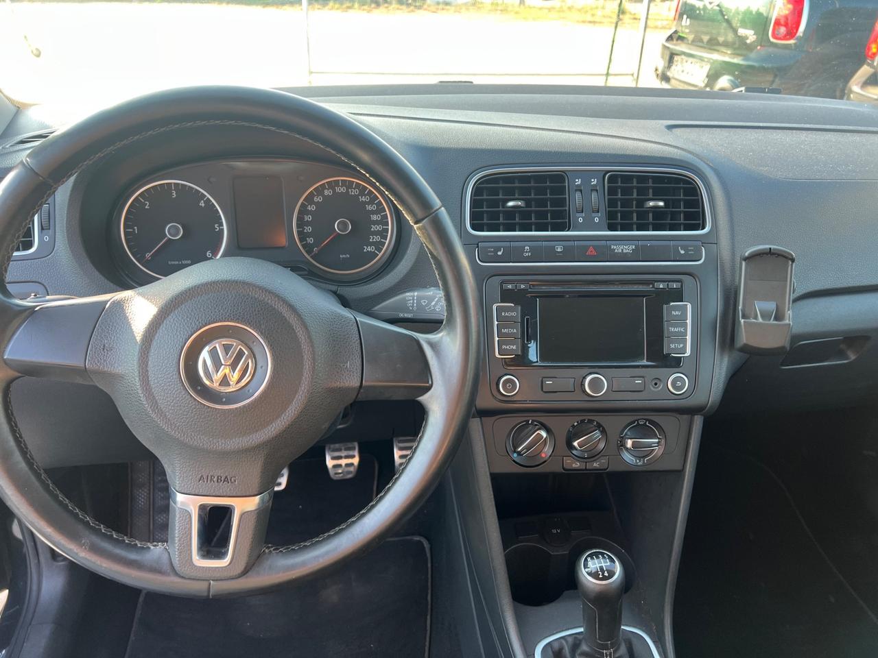 Volkswagen Polo 1.2 TDI DPF 5 p. United