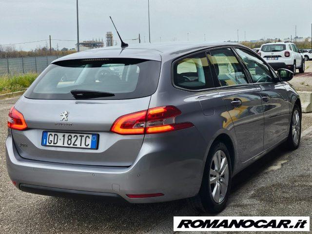 PEUGEOT 308 BlueHDi 130 EAT8 SW Business NAVY