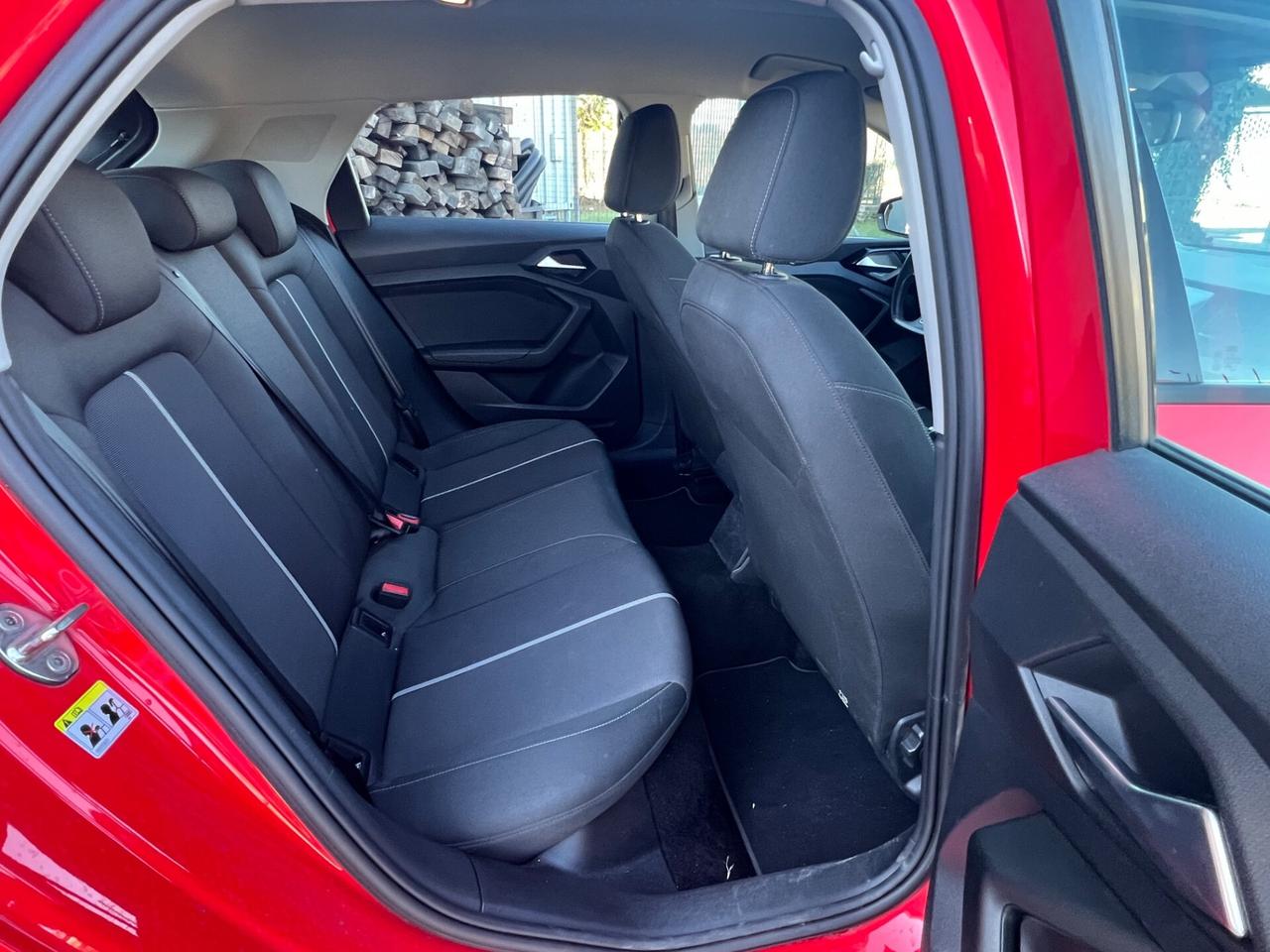 Audi A1 SPB 35 TFSI S tronic line edition