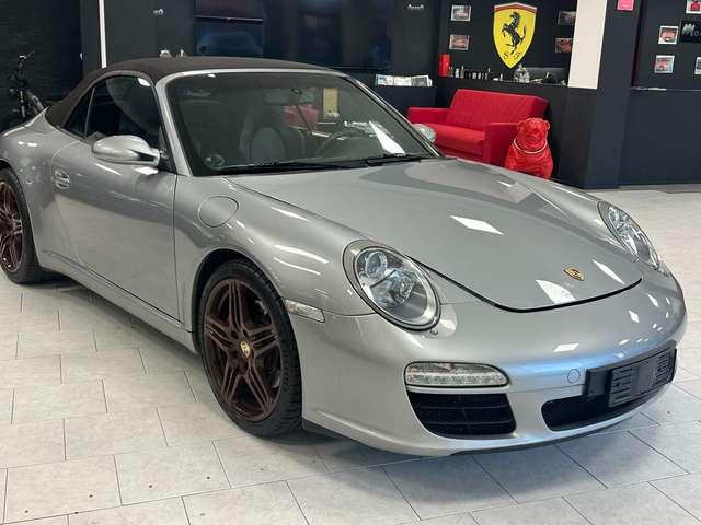 Porsche 997 S CABRIO 3.8 MANUALE PELLE COCOA