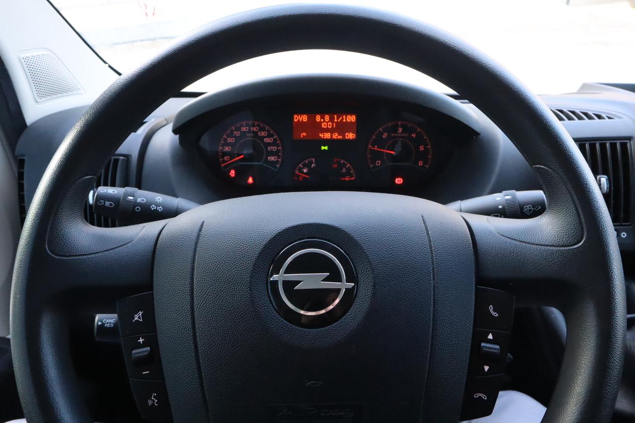 Movano 2.2 MJT 140CV 35Q L2H2 18650+IVA.