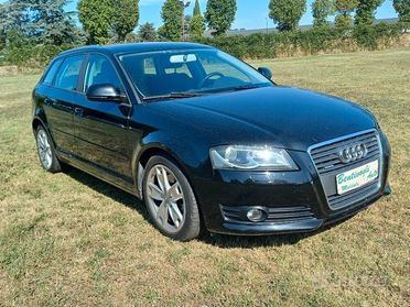 Audi A3 SPB 2.0 TDI Quattro Ambition