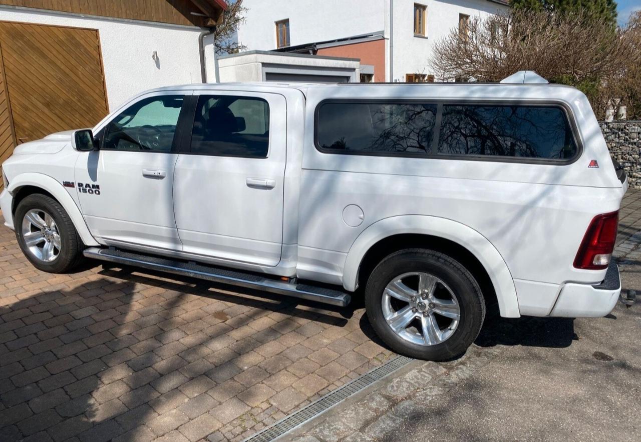 Dodge RAM 5.7 hemi