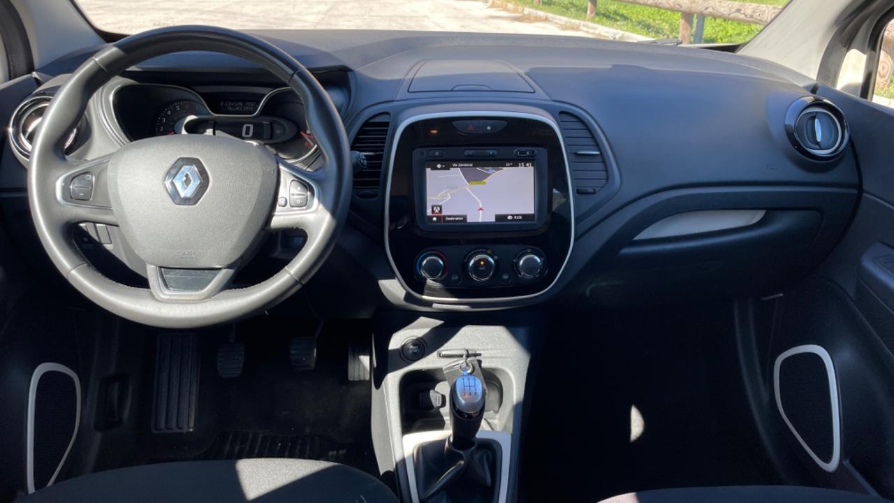 RENAULT CAPTUR TCE 90 CV BENZINA NEO PAT.- 2019