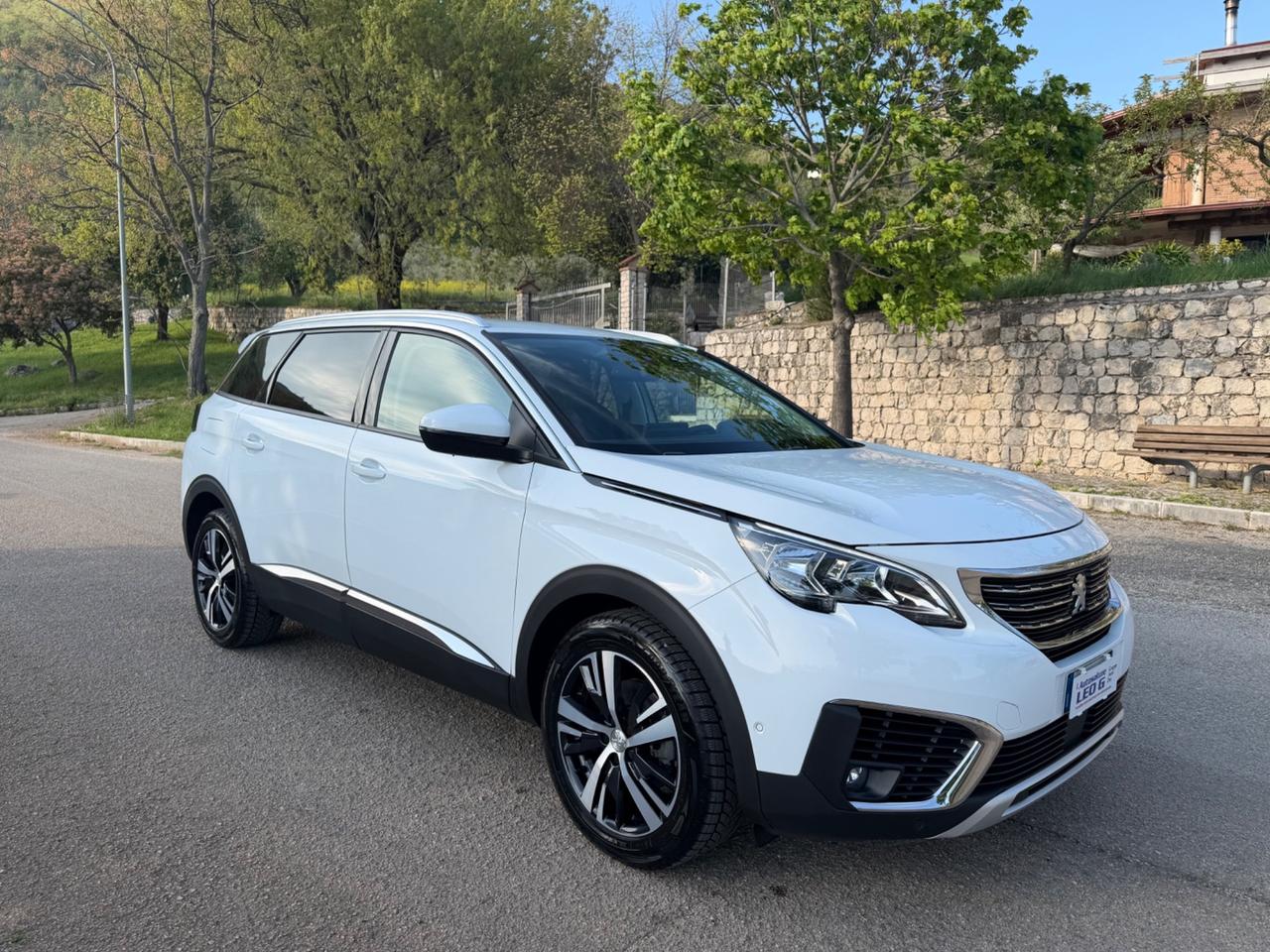 Peugeot 5008 BlueHDi 130 S&S EAT8 Allure 7p