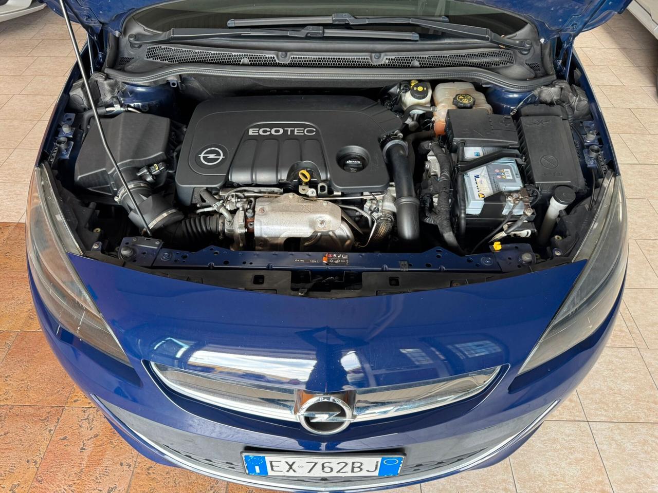 Opel Astra 1.6 CDTI 136CV EcoFLEX S&S 5 porte Cosmo Fleet