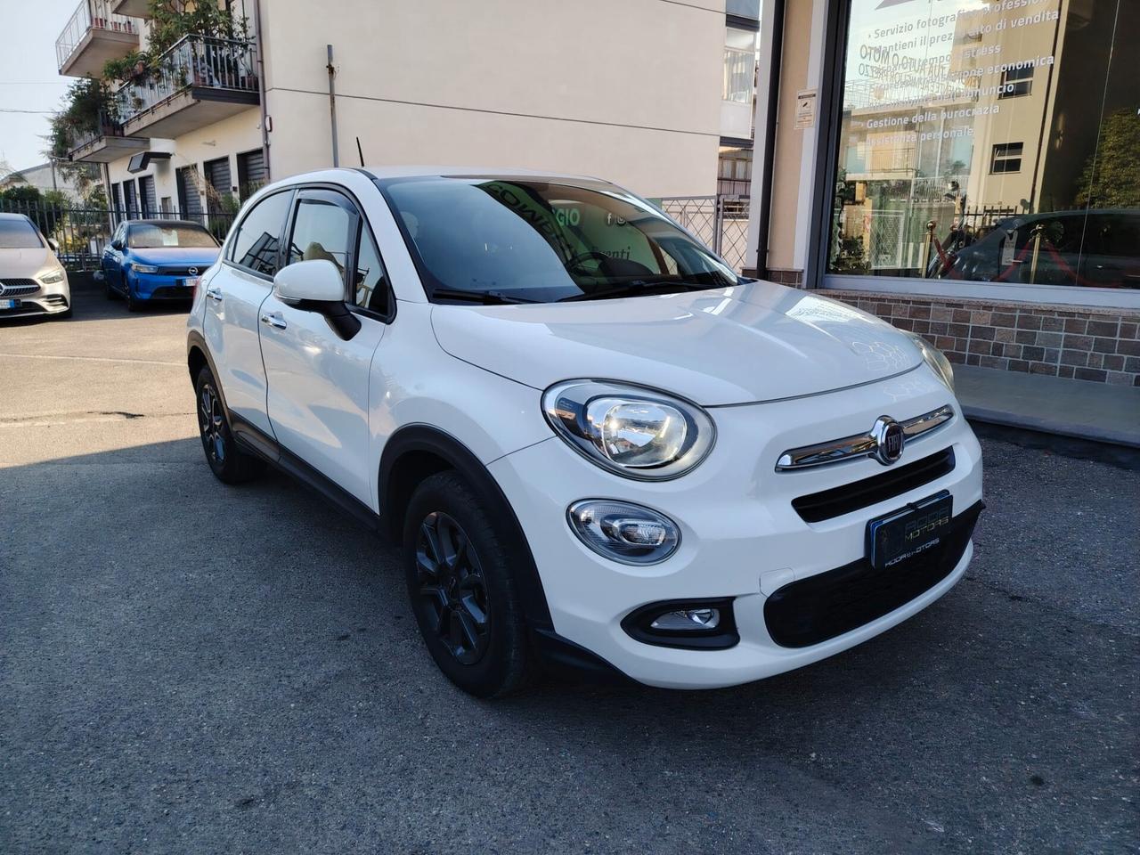 Fiat 500X 1.3 MultiJet 95 CV Pop Star