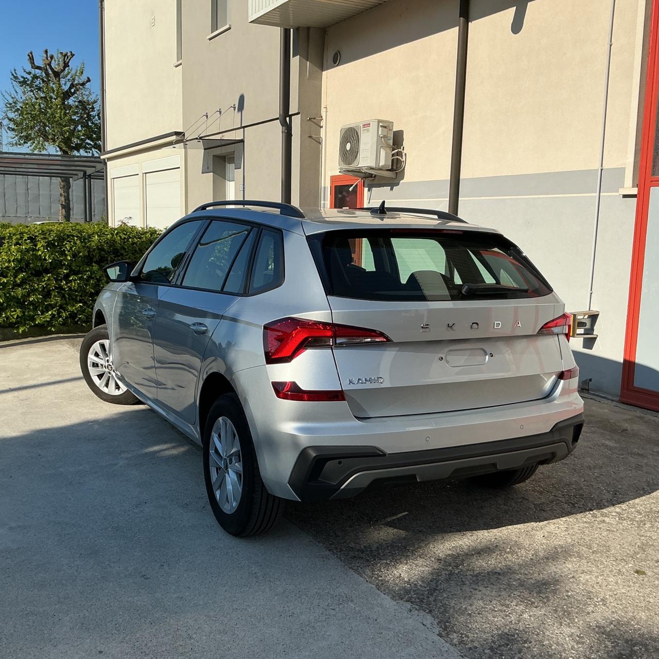 Skoda Kamiq 1.0 TSI 115 CV Selection - KM 23.000
