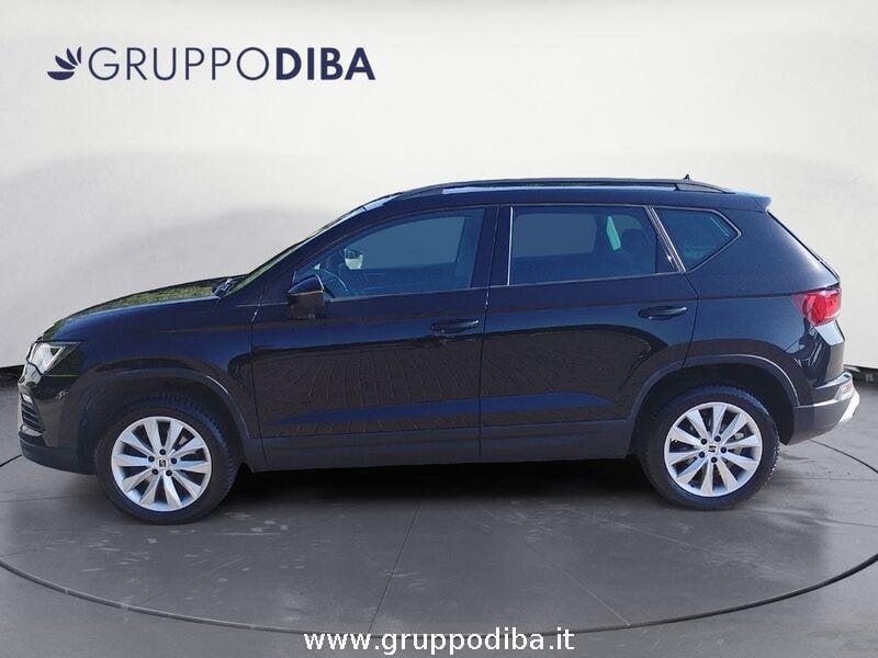 SEAT Ateca 2020 2.0 tdi Business 150cv dsg