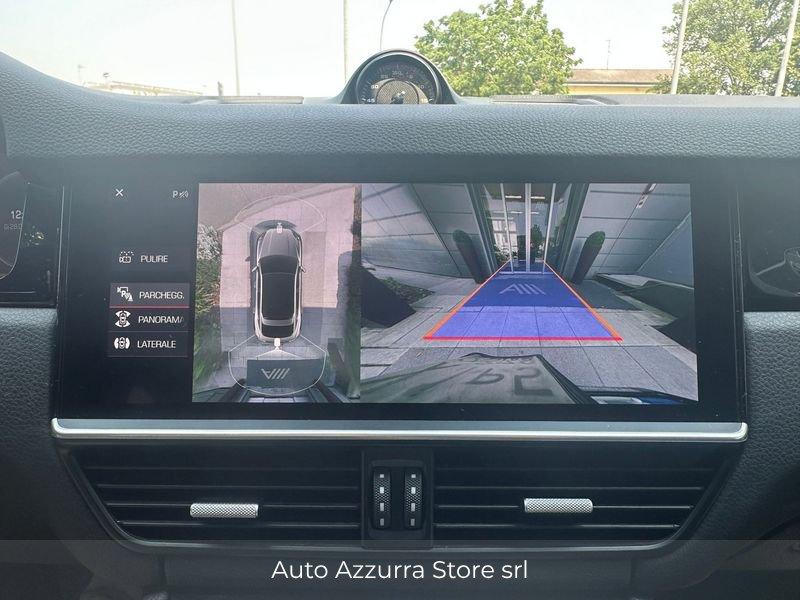 Porsche Cayenne Coupè Cayenne Coupè V6 3.0 tiptronic | IVA, SERVICE PORSCHE, 20'', PASM, BOSE, PROMO AZZURRA