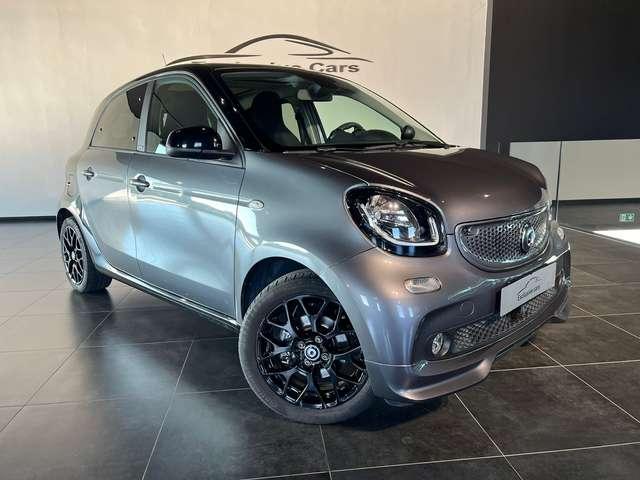 smart forFour Forfour 0.9 t Passion 90cv twinamic
