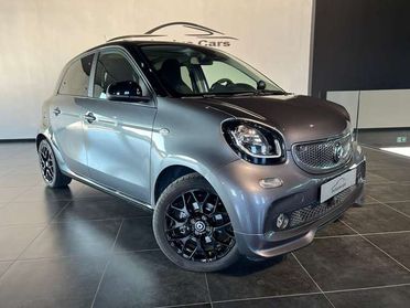 smart forFour Forfour 0.9 t Passion 90cv twinamic