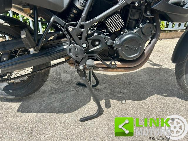 BMW F 800 GS TRIS DI VALIGIE INCLUSE