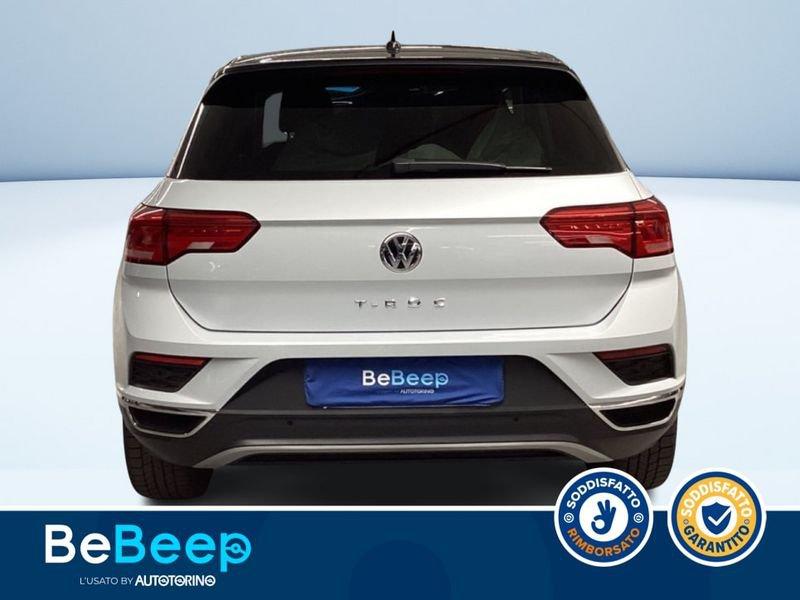 Volkswagen T-Roc 1.5 TSI ADVANCED DSG