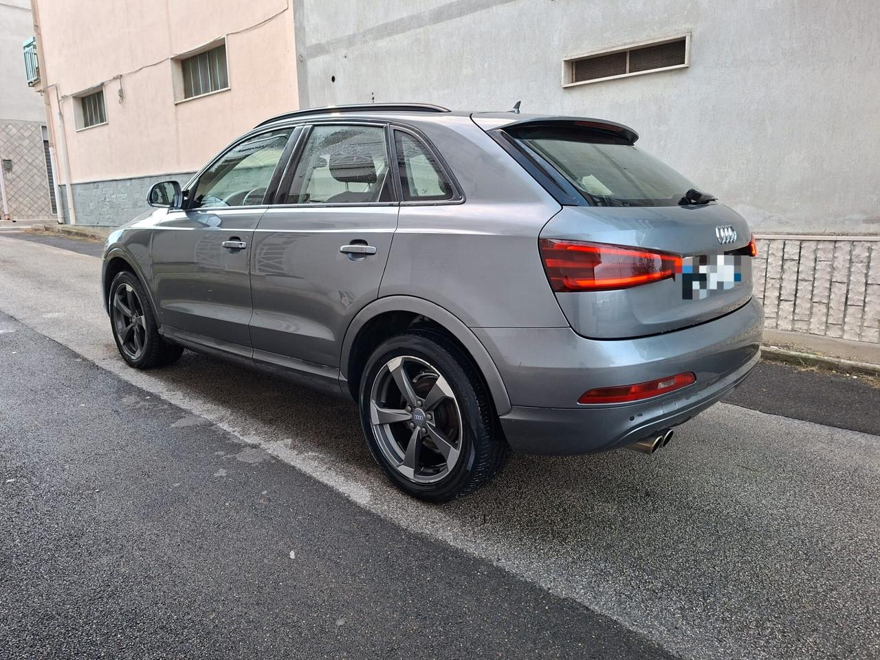Audi Q3 2.0 TDI