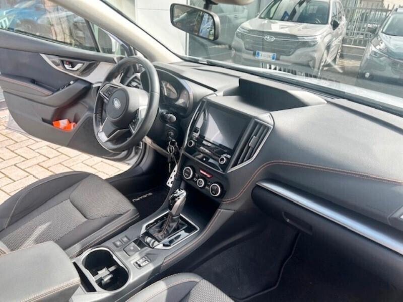 Subaru XV 1.6i Lineartronic Style Bi-fuel