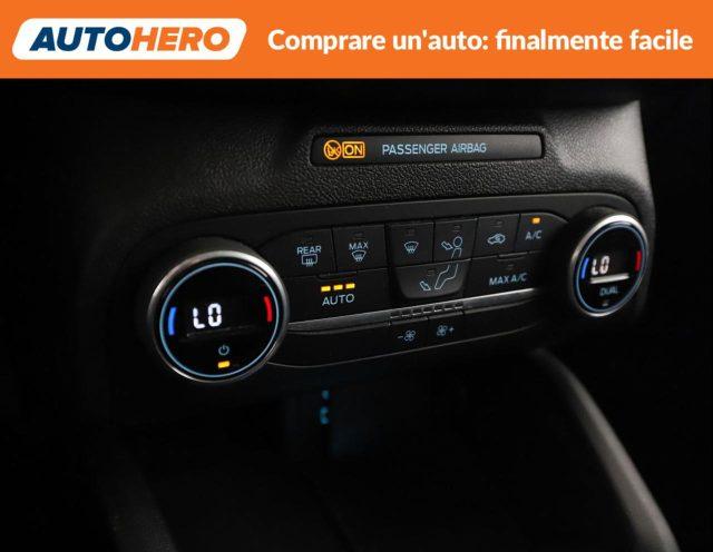FORD Focus 1.0 EcoBoost Hybrid 125 CV 5p. Active