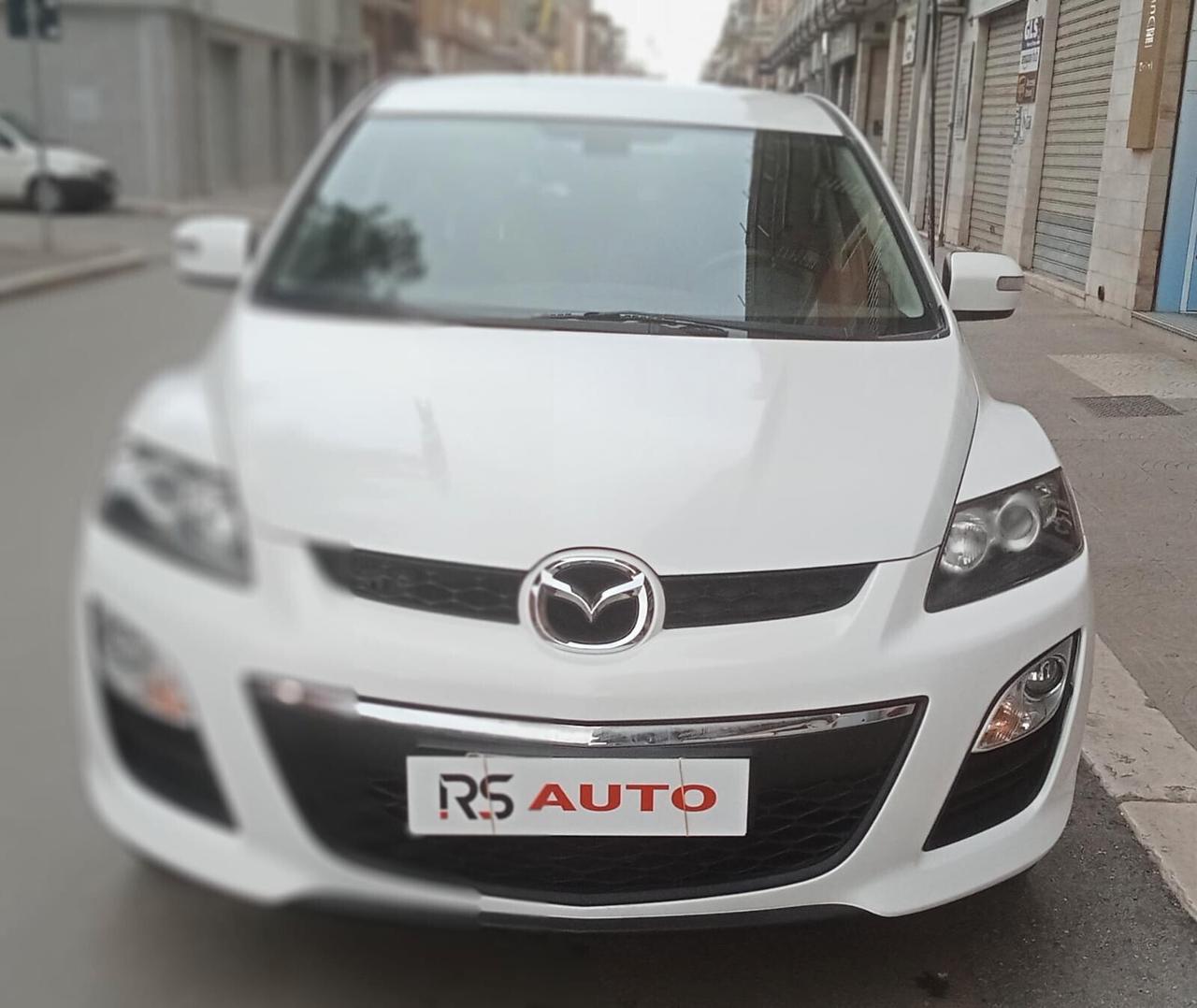 Mazda CX-7 2.2L MZR CD Sport Tourer