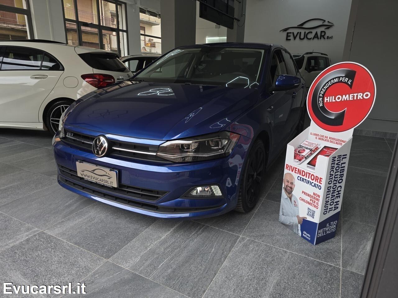 Volkswagen Polo 1.0 TSI R-Line