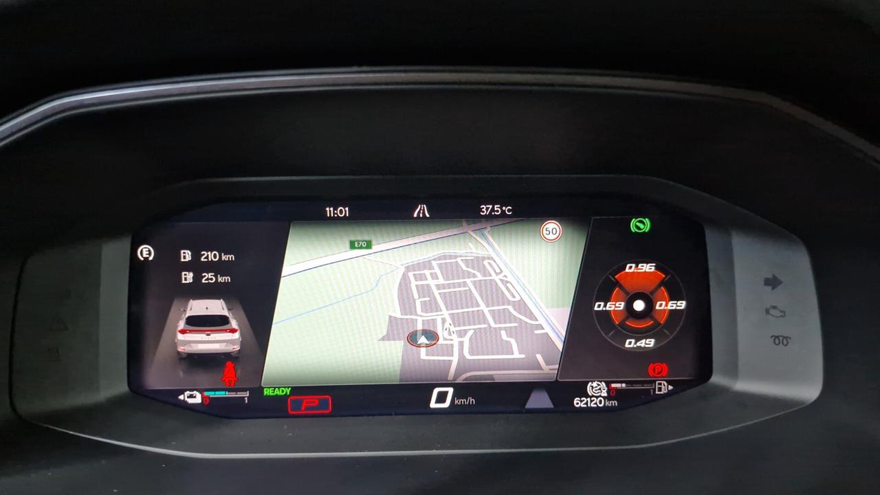 Cupra Formentor 1.4 e-Hybrid DSG VZ