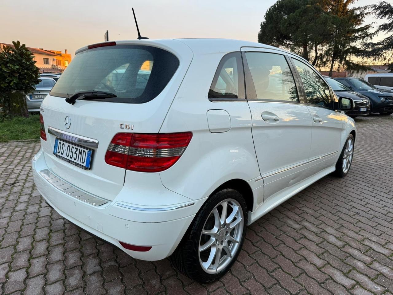 Mercedes-benz B 180 CDI Sport