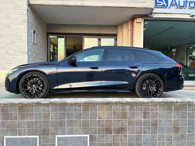 AUDI A6 Avant TDI 150 kW S tronic quattro S line edition one.