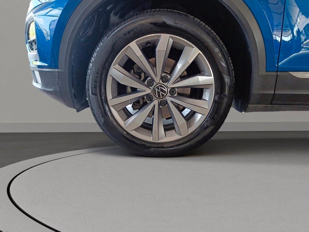 VOLKSWAGEN T-roc 1.0 tsi style 115cv del 2020