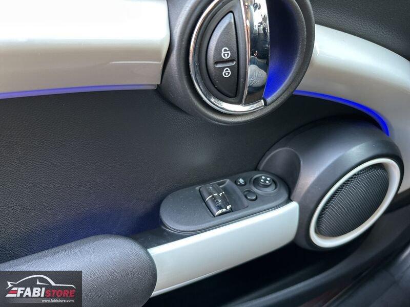 MINI Mini 3 porte 1.5 Cooper D 116 Cv Hype Autom.- LED, Navi, Cruise ecc