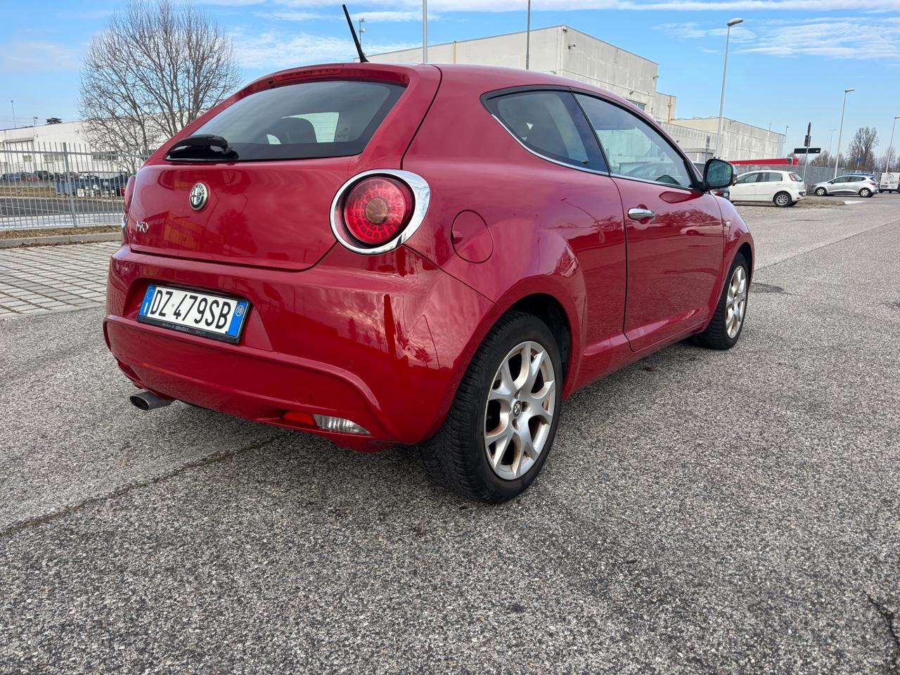 Alfa Romeo MiTo 1.4 105 CV M.air S&S Progression
