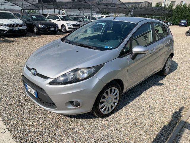 FORD Fiesta + 1.4 5 porte Bz.- GPL