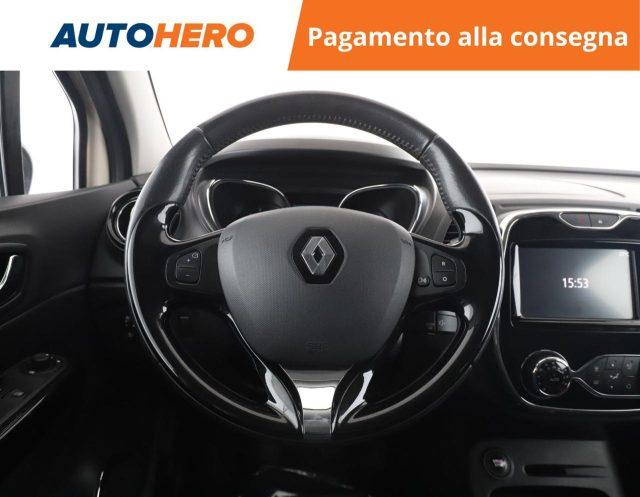 RENAULT Captur dCi 8V 90 CV Start&Stop Energy Intens