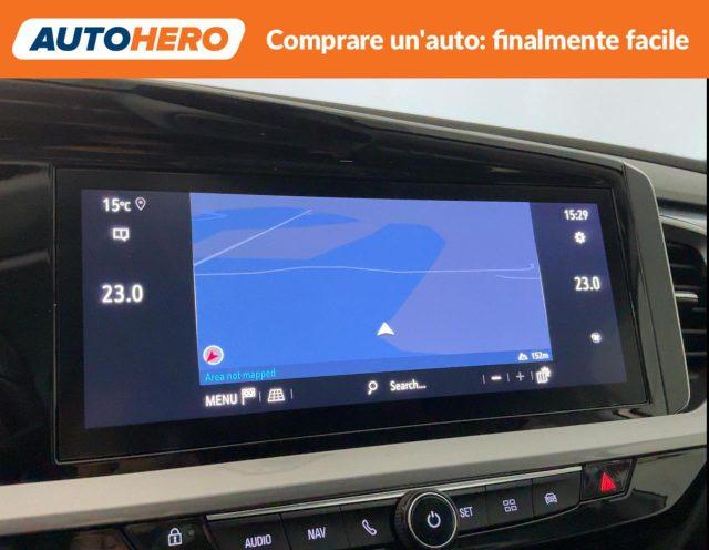 OPEL Grandland 1.2 Turbo 12V 130 CV GS Line