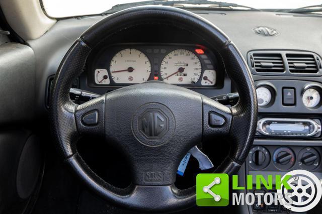 MG MGF 1.8i cat VVC 145CV - 1997