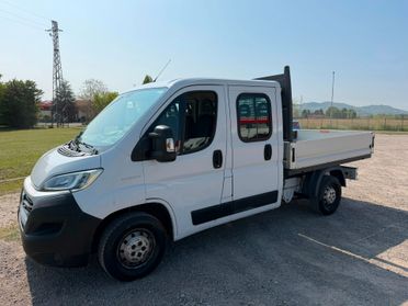 FIAT DUCATO 35 120 CV DOPPIA CABINA