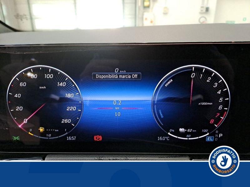 Mercedes-Benz GLA 250 E PLUG-IN HYBRID AUTOMATIC AMG line ADVANCED PLUS