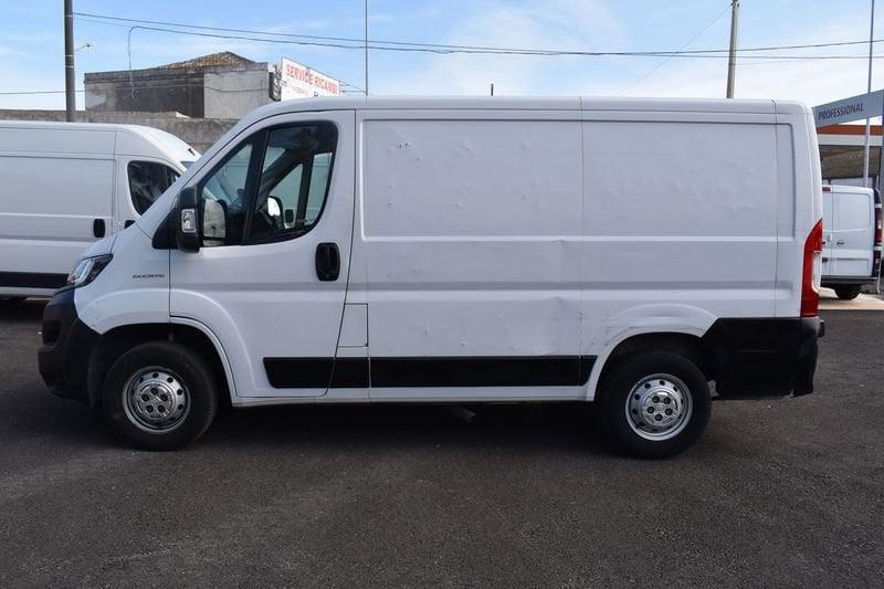 FIAT Ducato Ducato 33 2.3 MJT 140CV PC-TM Furgone