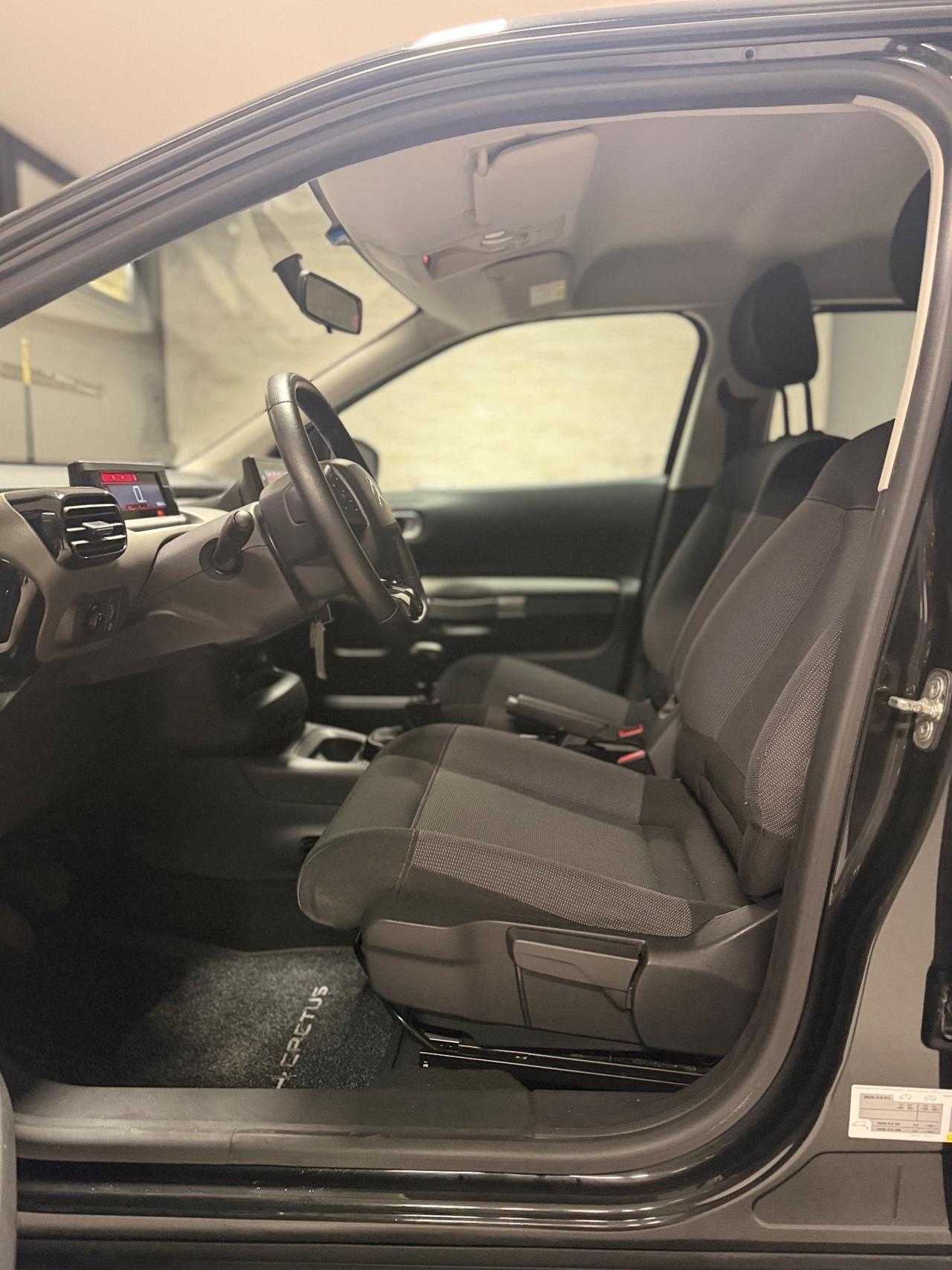 Citroen C4 Cactus BlueHDi 100 S&S Shine NEOPATENTATI