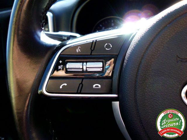 KIA Sportage 1.6 CRDI 136 CV 2WD Mild Hybrid Business Class