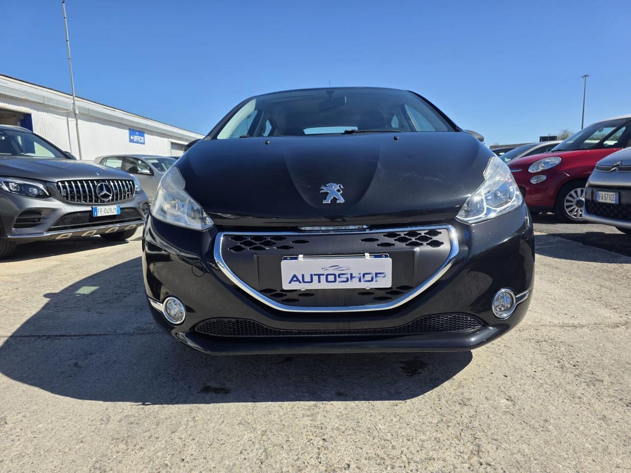 Peugeot 208 1.4 HDi 68 CV 5 porte Active