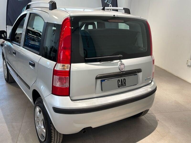 FIAT Panda Panda 1.4 natural power METANO