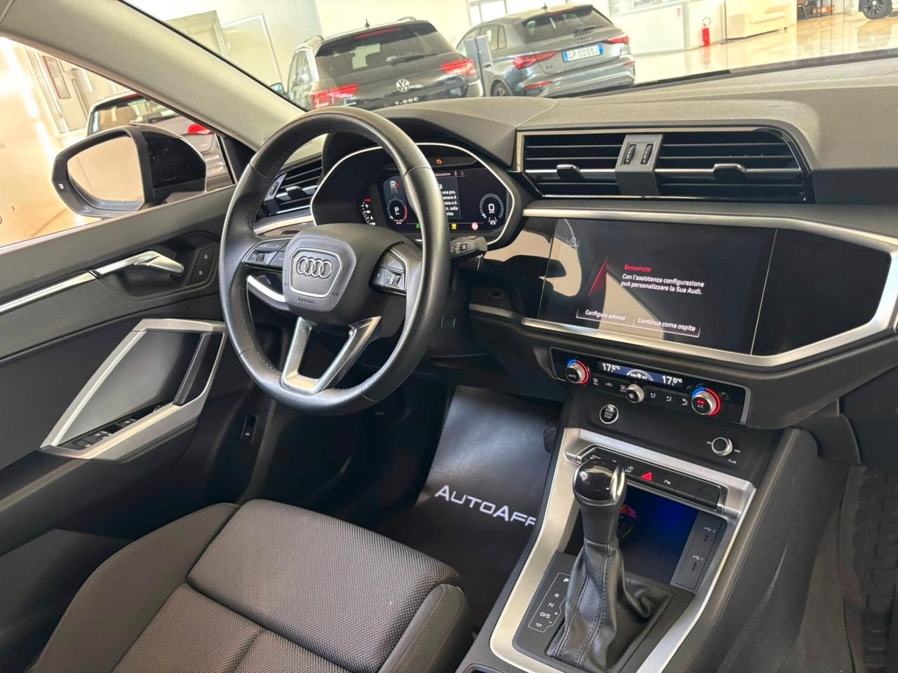 Audi Q3 35 TDI S tronic line edition