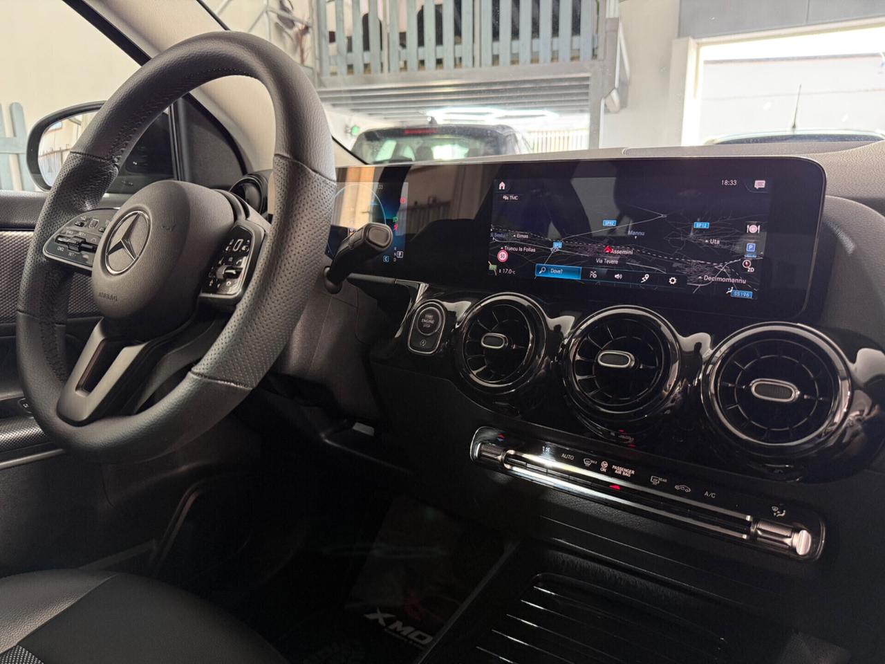 Mercedes-benz GLA 200 d Aziendale Automatic Business Extra