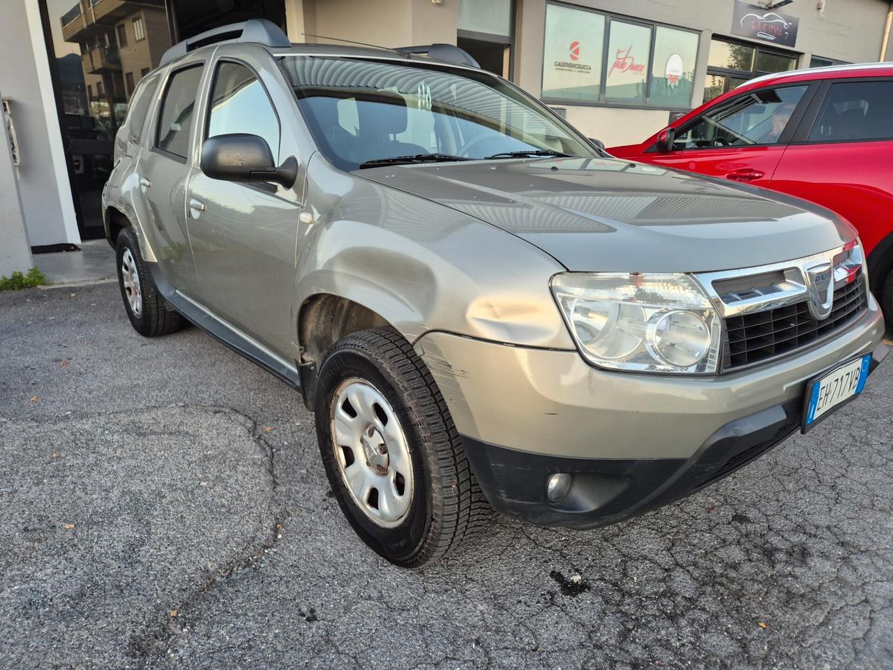 Dacia Duster 1.6 110CV 4x2 GPL