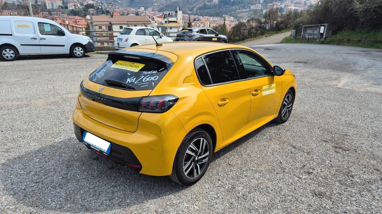 Peugeot 208 PureTech 100cv 5p Allure Pack-Km 2600