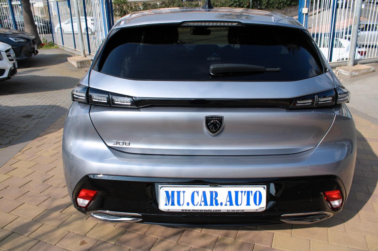 Peugeot 308 PureTech Turbo 130 S&S Allure