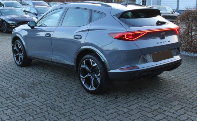 CUPRA Formentor 1.5 TSI DSG