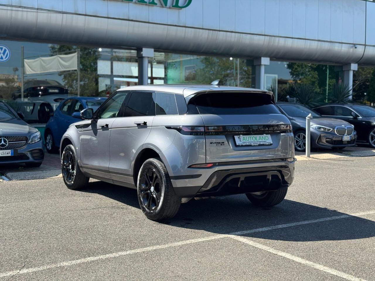 LAND ROVER Range Rover Evoque 2.0D I4 150 CV AWD Auto SE